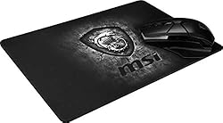 MSI Gaming Ultra-Smooth Low-Friction Textile