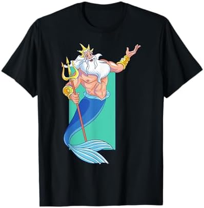 Amazon.com: Womens Disney The Little Mermaid Ariel Big Color