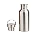 L-Anan 304 Stainless Steel Water Bottle for Cyclists, Runners, Hikers, Beach Goers, Picnics, Camping 500ML/750ML/1L