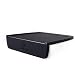 Espresso Tamping Mat by Corretto Coffee - Luxury High-Grip and Food-Safe Black Silicone Corner Tamper and Packing Mat to Protect Your Worktop primary