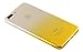 Nsiucion iPhone 8 Plus Case iPhone 7 Plus Case, Anti-Scratch Ultra Slim Clear Flexible TPU Gel Protective Cover Skin Case for iPhone 8 Plus iPhone 7 Plus (Yellow)