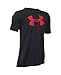 Under Armour Boys' Tech Big Logo Short Sleeve T-Shirt
