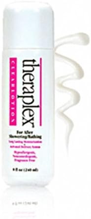 Theraplex Clear Emollient Lotion, 8 Oz by Theraplex