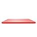 KHOMO iPad Mini 4 Case - Dual Series - Ultra Slim Red Cover with Auto Sleep Wake Feature for Apple iPad Mini 4th Generation Tablet