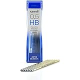 uni JETSTREAM PRIME Accessory Pack, Includes 6 Pen Refills (4 Black &amp; 2 Red) plus 40 pc. 0.5mm Lead Refills