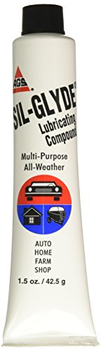 AGS SG-2 Sil-Glyde Lubricant, 1 1/2 oz