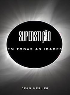 Livro Superstição em todas as idades (traduzido)