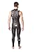 XTERRA Men's Volt Triathlon Wetsuit Sleeveless 3/2mm