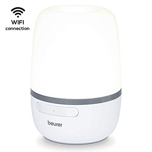 Beurer ML20 Mood Light, White, 4 Count