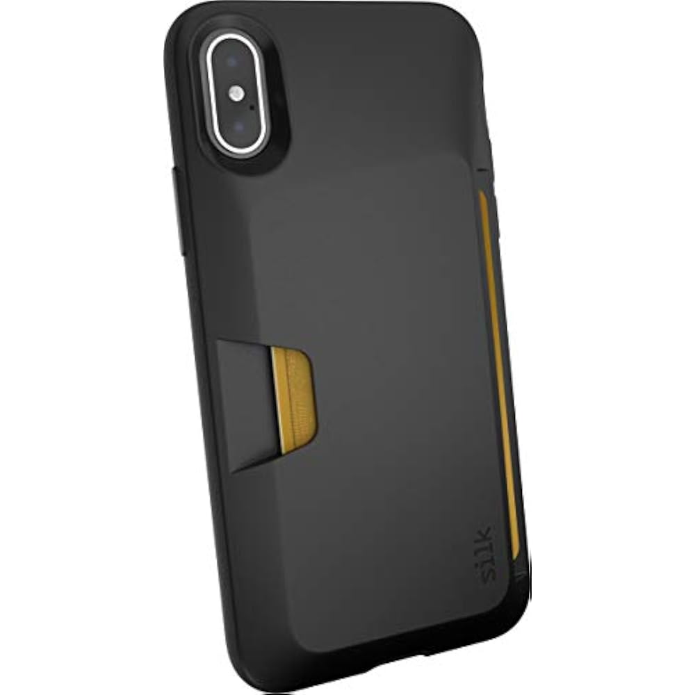 Smartish IPhone X/XS Wallet Case Slayer Vol. 1 Slim + Protective