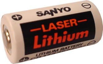 CR17335SE ,3V 1800 MAh, Lithium Cell Dimensions: 17.0MM X 33.5MM