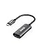 Anker USB C to HDMI Adapter, Aluminum Portable USB C Adapter, Supports 4K 60Hz, for MacBook Pro, MacBook Air, iPad Pro, Pixelbook, XPS, Galaxy, and More [Compatible with Thunderbolt 3 ports] primary