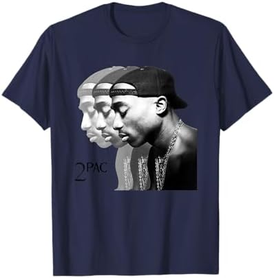Amazon.com: Tupac 71/96 T-Shirt : Clothing, Shoes & Jewelry