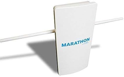 Amazon Com Free Signal Tv Marathon Indoor Outdoor Antenna Whole