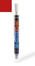 ColorRite 2Tip Audi TT Automotive Touch-up Paint - Misano Red Pri Metallic LZ3M/N9 - Color-and-Clearcoat Package