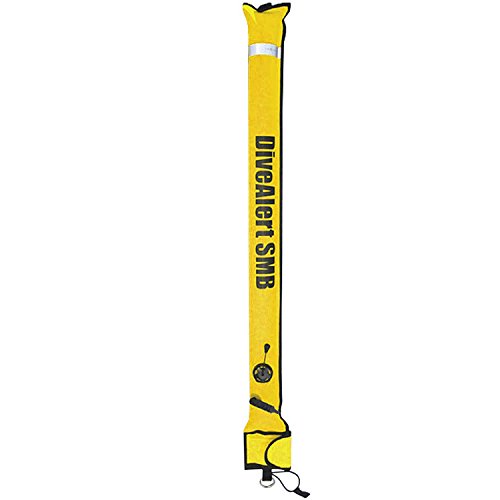 Dive Alert SMB Surface Marker Buoy