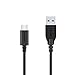 USB Type C Cable, TeckNet [3.3 ft] USB 3.0 Type C (USB-C) to Type A (USB-A) Male to Male Fast Charging & Sync Cable for Galaxy S8,Apple New Macbook,Nintendo Switch,Nexus,LG,Google Chromebook and More