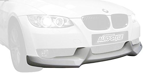 Front spoiler 3-Serie E92 Coupe 9/2006- 'A-Type' (PU)