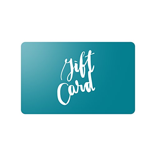Square Gift Card Pack, Brush Stroke