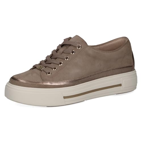 Wahnsinns-Angebot! Bei 47,97€ macht man mit Caprice Damen Plateau Sneaker aus... einen guten Schnitt. Ab zum Shop!