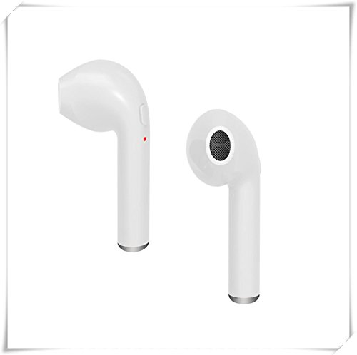 Chanroy - bluetooth earbud, mini wireless headset in-ear earphone…