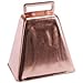 Darice Cow Bell, 3-Inch, Copper