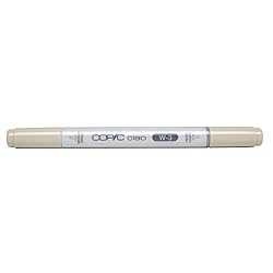Copic Markers W3 Ciao with Replaceable Nib, Warm
