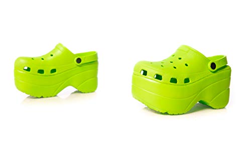 cape robbin gardener platform clogs