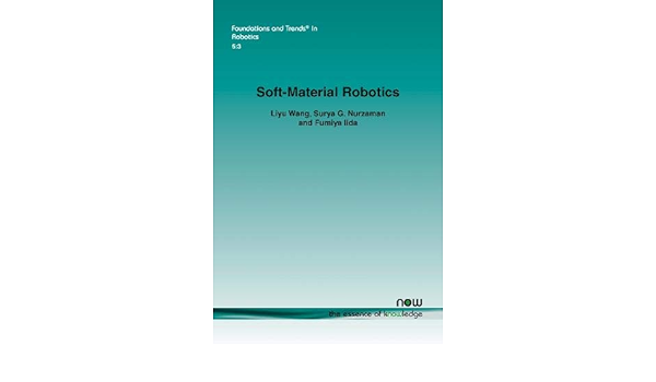 soft material robotics