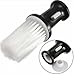 Polytree Hair Cutting Neck Duster Brush For Hairdressing Hair Stylist Professional Barber Cleaning Brush Tool Salon