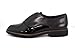 Rockport Women's Total Motion Abelle Slipon Oxford, Black, 7 M US