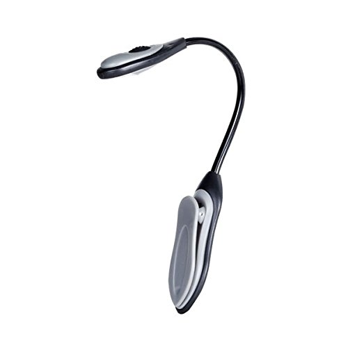 Task Light Clip On LED 837296B