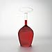 Upside Down Wine Glass Set of 2 ~ Dare to Be Different