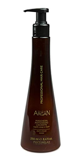 Phytorelax Cure capillaire anti-frisottis à l'argan 250 ml