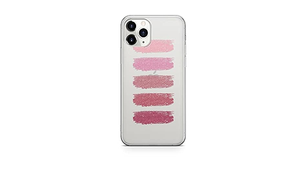 Amazon.com: Casely iPhone 11 Pro Phone Case | Insta Famous! Makeup Swatch  Case | Compatible Only with iPhone 11 Pro (Classic Collection) : Cell  Phones \u0026 Accessories