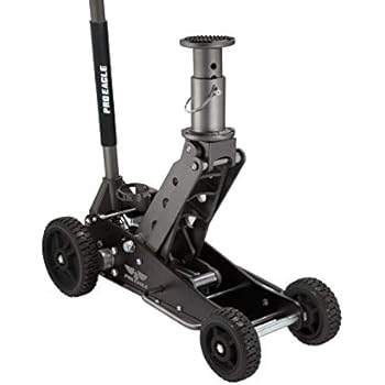 Amazon Com Cooke Pro Eagle 2 Ton Big Wheel Off Road Car Jack The