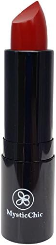 Luxury Matte Lipstick by MysticChic (Red Carpet Red)