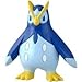 Pokemon Black & White Takaratomy M Figure - M-118 - Prinplup/Pottaishi