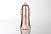 LAX Dual USB 4.8A Fast Car Charger for iPhone 6S Plus 6 Plus 6 5 SE 5S 5 5C 4S, Samsung Galaxy S7 S6 Edge Plus Note 5 4 S5 Tab S, LG, HTC, Nexus, iPad Cigarette Lighter Power Adapter (Rose Gold 4.8A)