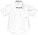 French Toast Boys White Short Sleeves Dress Shirt - E9005 - White, 16