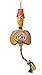 Hartz Tuff Stuff Dog Toy Nose Divers