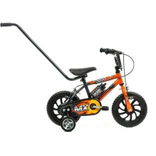 12 inch bike with parent handle