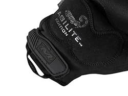 Agilite Semi-Fingerless Mechanix M-Pact Tactical