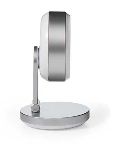 Lorex FS21 FXC Super HD, Wireless Home Security Camera, 3.7", Silver