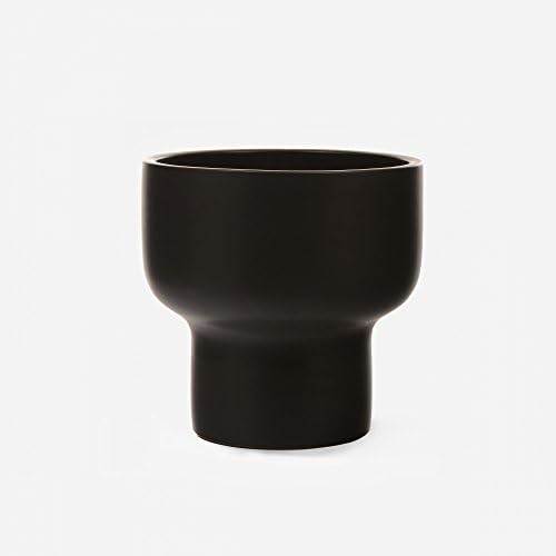 Case Study Small Mushroom Planter (Charcoal)