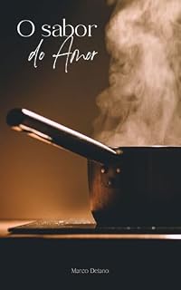 Livro O SABOR DO AMOR