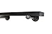 DIY CARTEL Industrial Pipe Shelf Bracket Hardware Only - Perfect for: Custom Shelves, Floating Shelves, and Industrial/Vintage Pipe Furniture - Industrial Quality - 2 Pack
