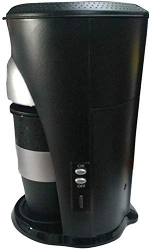BJLWTQ Kaffee, der Filterkaffeemaschine, 0.3L Kaffeemaschine zu Go Persönliche Einzelfilterkaffeemaschine 420W – Bild 4