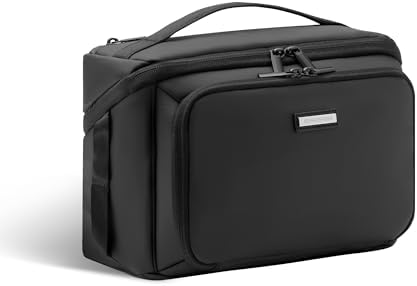 Amazon.com: Prada Mens Tessuto Nylon Double Zip Men's Necessaire