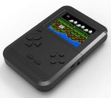 Yudanny 300 Games 2.6'' LCD Retro Gaming Console 8 bit Pocket handheld player (Ship from UK)